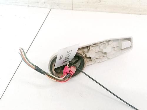 Lampeholder Lampeholder RENAULT ESPACE II (J/S63_) 2.1 TD (J63E) (90 hp) 35453512 35453512