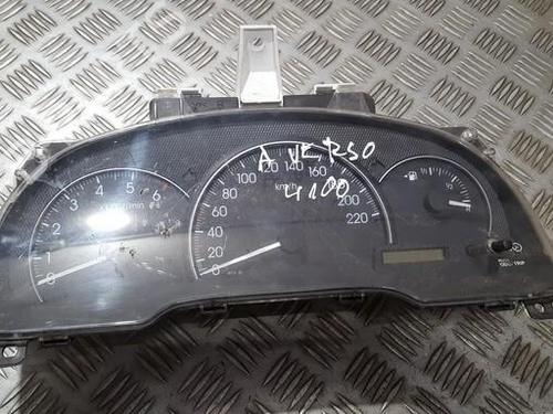 Used Instrument cluster Instrument cluster TOYOTA AVENSIS VERSO (_M2_) 2.0 D (CLM20_, CLM20R) (116 hp) 35711490 35711490
