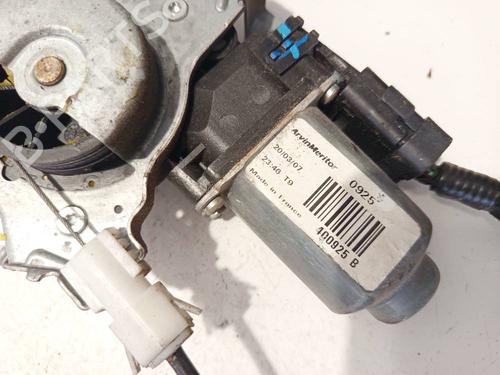 Left front window motor NISSAN NOTE (E11, NE11) 1.6 | BP34963185E21 - Image 3