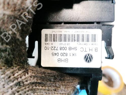 Climate control VW GOLF V (1K1) 1.4 16V | BP35410807I5 - Image 3