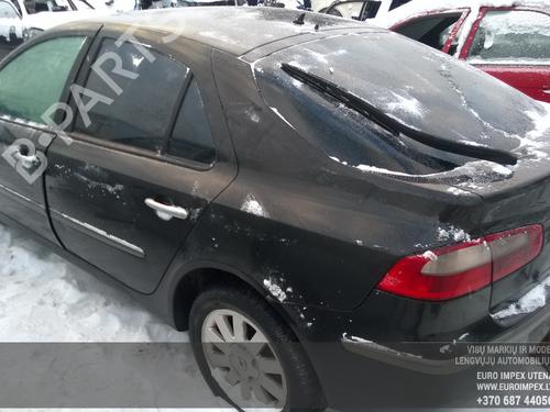 Electronic module RENAULT LAGUNA II (BG0/1_) 1.9 dCI (BG0E) | BP33483336M83  - Image 7