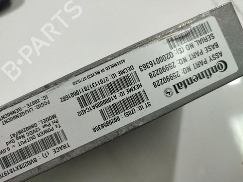 Electronic module SATURN VUE SUV 2.4 | BP38578281M83 - Image 2