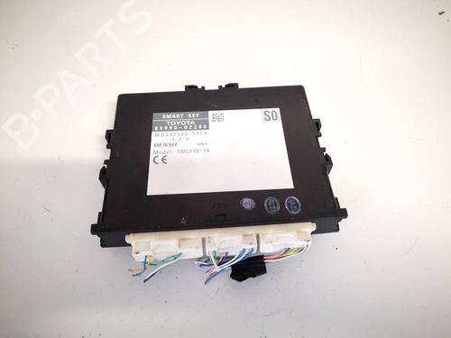 Used Electronic module Electronic module TOYOTA AURIS (_E15_) 1.8 Hybrid (ZWE150_, ZWE150R) (136 hp) 32963196 32963196