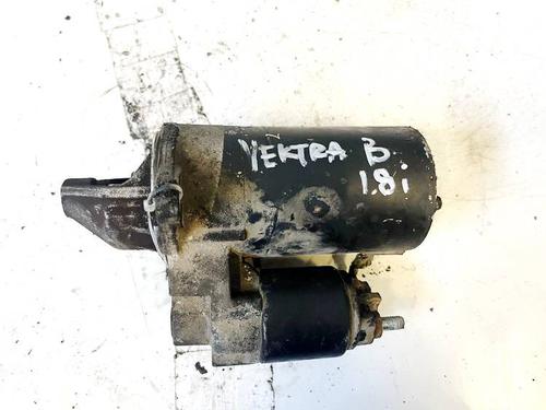 Used Starter Starter AUDI A6 C6 (4F2) 2.4 (177 hp) 35357634 35357634