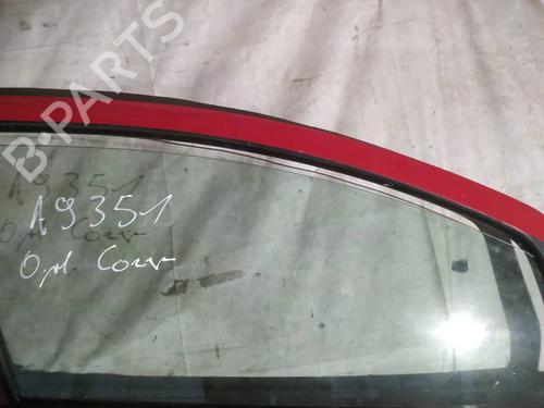 Used Front right door window Front right door window OPEL CORSA D (S07) 1.2 (L08, L68) (80 hp) 35256377 35256377
