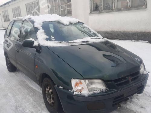 Used Parts MITSUBISHI SPACE STAR MPV (DG_A) 1.3 16V (DG1A) (82 hp) 4477863