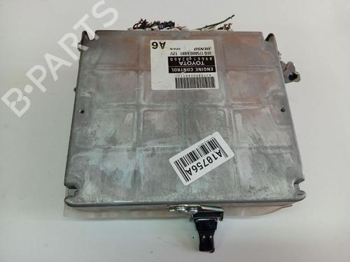 Engine control unit (ECU) TOYOTA COROLLA Saloon (_E12_) 2.0 D-4D (CDE120_, CDE120R) | BP33751648M57 - Image 3