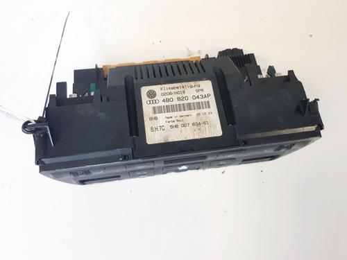 Climate control AUDI A6 C5 (4B2, 4B4) 2.5 TDI quattro | BP35553125I5 - Image 2