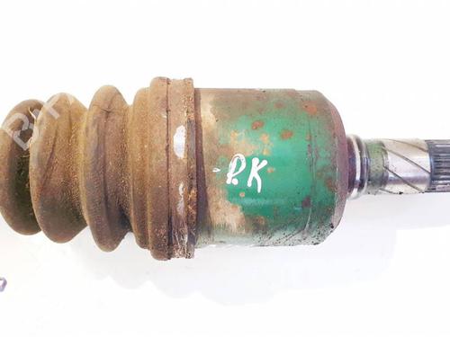 Left front driveshaft MAZDA MPV II (LW) 2.0 (LWEW) | BP35048648M38 - Image 4