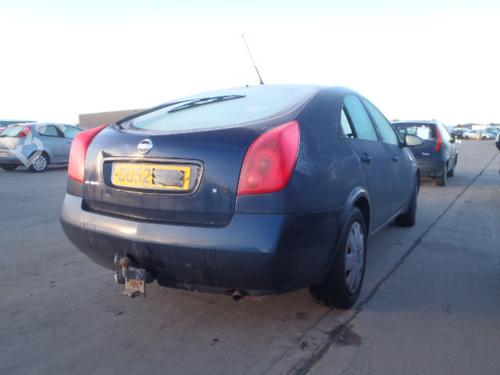 Electronic module NISSAN PRIMERA Hatchback (P12) 2.0 | BP33483796M83 - Image 4