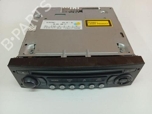 Used Radio Radio CITROËN C8 (EA_, EB_) 2.0 16V (140 hp) 34749574 34749574