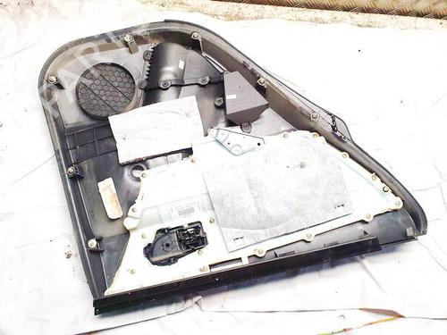 Rear right panel TOYOTA AURIS (_E18_) 1.6 (ZRE181_, ZRE185_, ZRE185R, ZRE181R) | BP35275119C61 - Image 2