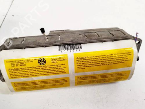 Used Passenger airbag VW CADDY III Box Body/MPV (2KA, 2KH, 2CA, 2CH) 1.9 TDI (105 hp) 32546541