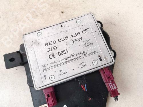Electronic module AUDI A6 C6 (4F2) 2.7 TDI | BP35368583M83 - Image 2
