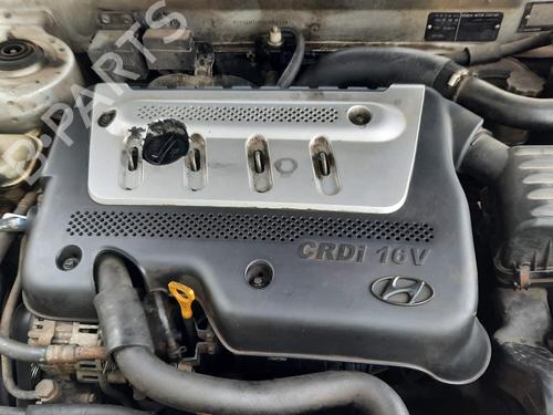 Electronic module HYUNDAI ELANTRA III (XD) 2.0 CRDi | BP33076643M83  - Image 6