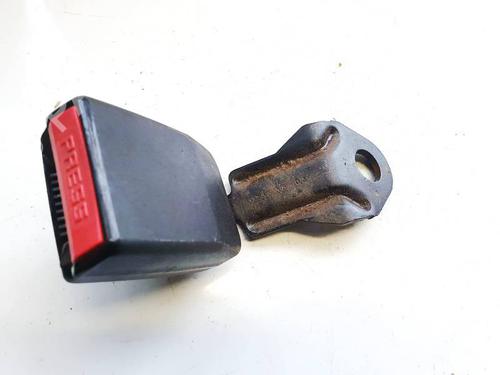 Used Seat buckle Seat buckle PEUGEOT 807 (EB_) 2.2 HDi (128 hp) 35214711 35214711