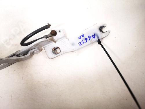 Hinge/Door check strap BMW 7 (E65, E66, E67) 735 i, Li | BP35547776C146 - Image 3
