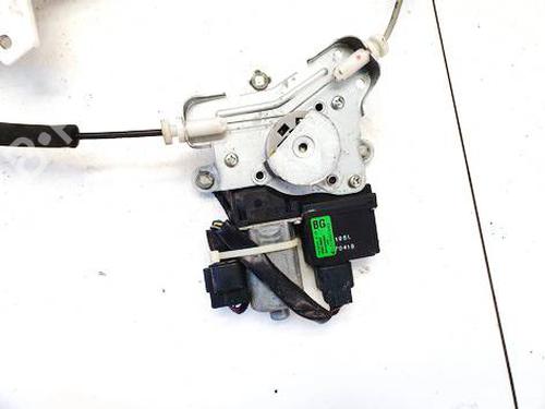 Used Left front window motor Left front window motor 34980407 34980407