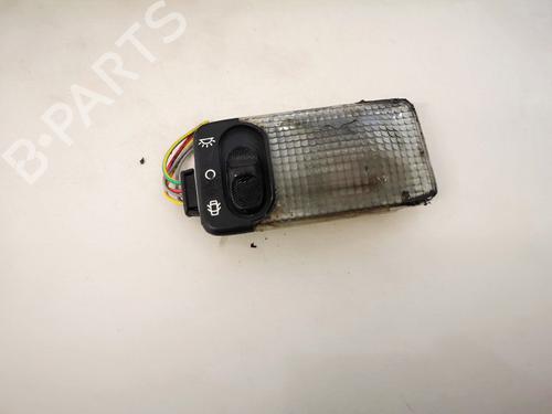 Used Interior roof light Interior roof light CITROËN BERLINGO / BERLINGO FIRST MPV (MF_, GJK_, GFK_) 2.0 HDI 90 (MFRHY) (90 hp) 35528942 35528942