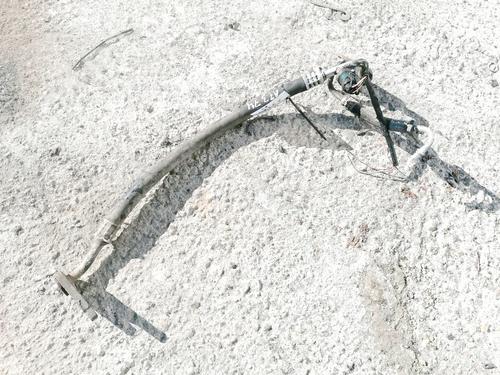 Used AC pipe AC pipe RENAULT MEGANE Scenic (JA0/1_) 1.9 dTi (JA0N) (98 hp) 32887651 32887651