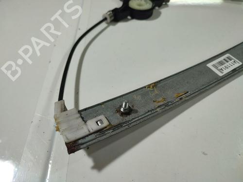 Front right window mechanism MAZDA 6 Hatchback (GH) 2.0 MZR-CD (GH14) | BP34810313C23 - Image 2