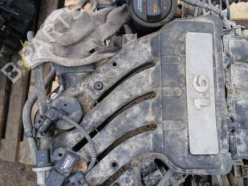 Used Intake manifold Intake manifold SKODA OCTAVIA I (1U2) 1.6 (102 hp) 36547870 36547870