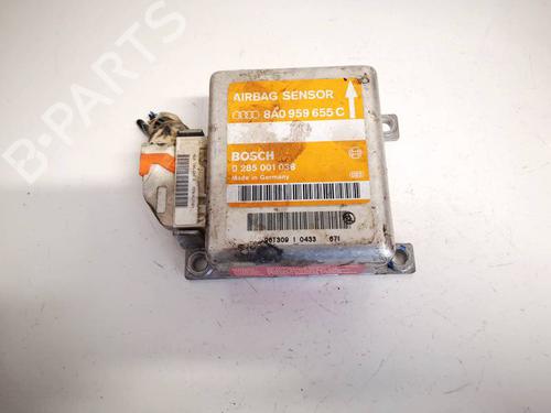 Used ECU airbags ECU airbags AUDI A6 C5 (4B2, 4B4) 2.5 TDI (155 hp) 32967339 32967339