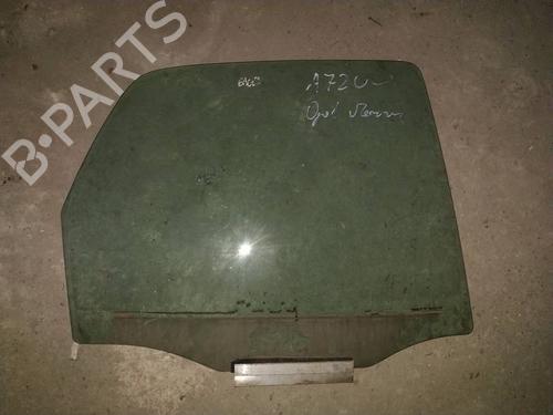 Used Rear right door window Rear right door window 35322712 35322712