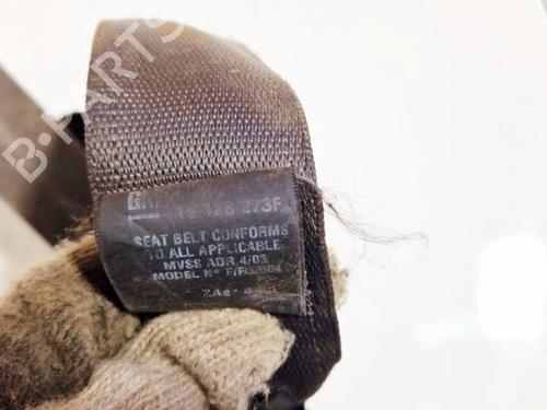 Front left seatbelt OPEL VECTRA C (Z02) 2.2 DTI 16V (F69) | BP35019725I26 - Image 3