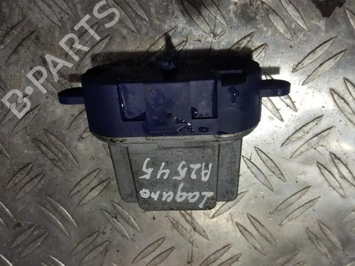 Used Heater resistor Heater resistor RENAULT LAGUNA II (BG0/1_) 1.9 dCi (BG05) (92 hp) 35656252 35656252