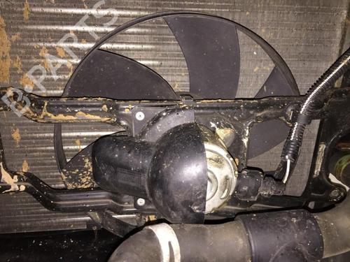 Used Fan Fan RENAULT MEGANE Scenic (JA0/1_) 1.6 i (JA0L) (75 hp) 35656977 35656977