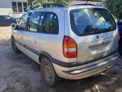 Electronic module OPEL ZAFIRA A MPV (T98) 2.2 DTI 16V (F75) | BP35607471M83  - Image 8