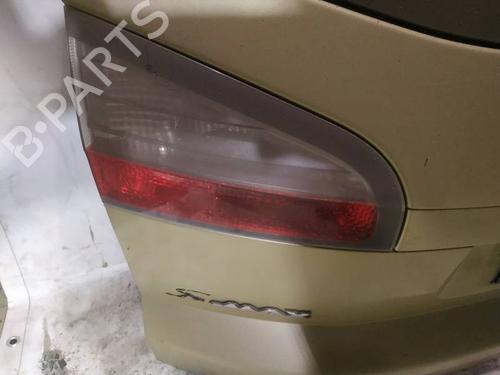 Used Left tailgate light Left tailgate light 35134578 35134578