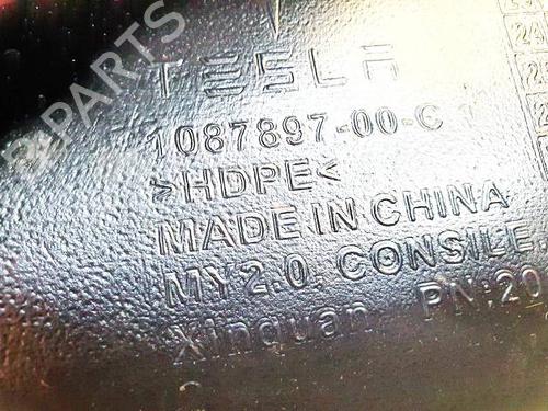 Pipe TESLA MODEL Y (5YJY) Long Range All-wheel Drive | BP35082191M125 - Image 3
