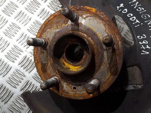 Used Left front steering knuckle Left front steering knuckle 35696652 35696652