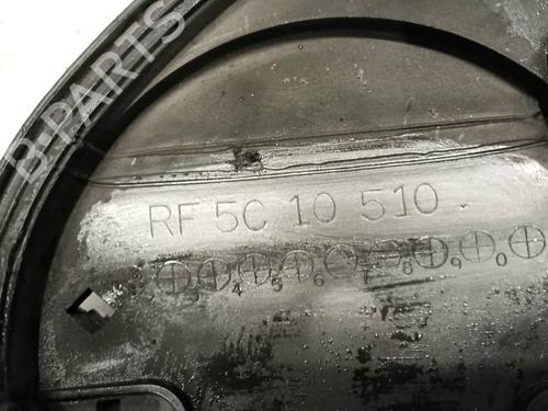 Timing cover MAZDA 6 Hatchback (GG) 2.0 DI (GG14) | BP34868087M123 - Image 3