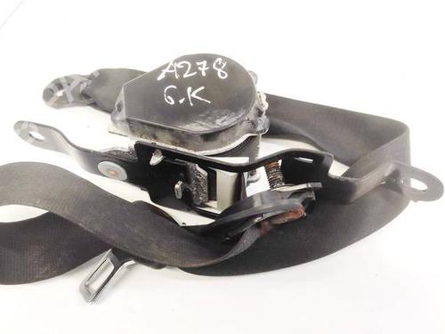 Used Rear left seatbelt Rear left seatbelt 35213781 35213781
