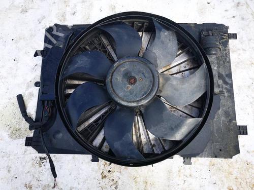 Used Fan Fan MERCEDES-BENZ C-CLASS (W204) C 220 CDI (204.008) (163 hp) 36284464 36284464