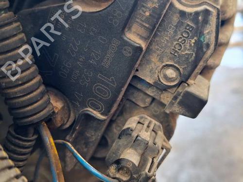 Used Throttle body Throttle body OPEL CORSA D (S07) 1.0 (L08, L68) (60 hp) 34977178 34977178