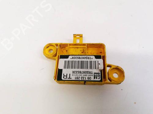 Used Electronic module Electronic module OPEL ASTRA G Hatchback (T98) 2.0 DTI 16V (F08, F48) (101 hp) 32923444 32923444