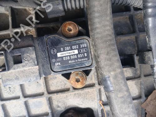 Electronic module SKODA OCTAVIA II (1Z3) 1.4 TSI | BP36548145M83 - Image 4