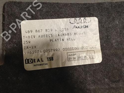 Boot lining AUDI A6 C5 (4B2, 4B4) 2.5 TDI | BP37504974I3 - Image 5
