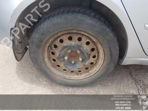 Engine mount HYUNDAI SONATA IV (EF) 2.0 CRDi Dynamic | BP33493103M89  - Image 6