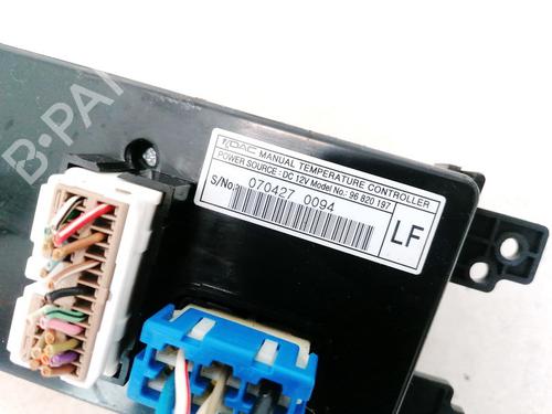 Climate control CHEVROLET CAPTIVA (C100, C140) 2.0 D 4WD | BP35597919I5 - Image 3
