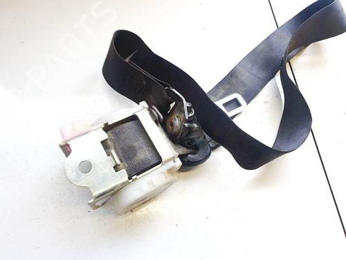 Used Rear left seatbelt Rear left seatbelt 35121151 35121151