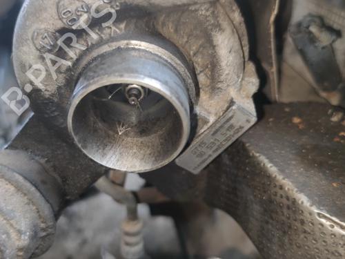 Turbolader/Kompressor Turbolader/Kompressor 35616535 35616535