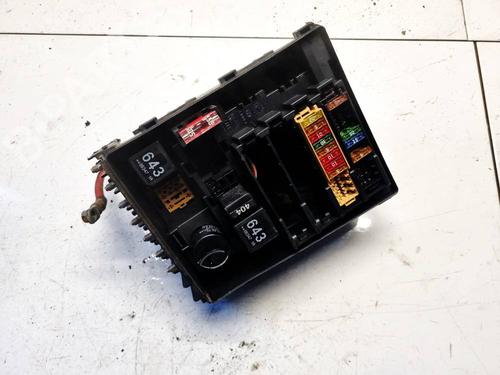 Used Fuse box Fuse box AUDI TT Roadster (8J9) 2.0 TDI quattro (170 hp) 32550521 32550521