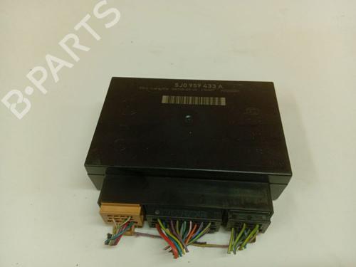 Electronic module SKODA FABIA II (542) 1.4 TDI | BP34760497M83 - Image 3