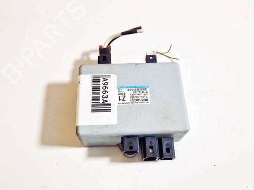 Used Electronic module Electronic module MITSUBISHI ASX (GA_W_) 1.8 DI-D (GA6W) (150 hp) 32572446 32572446