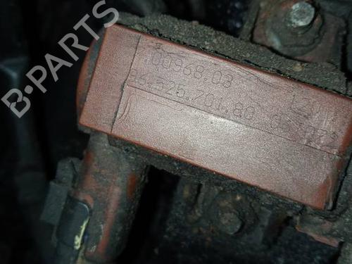 Used Electronic module Electronic module CITROËN C5 II (RC_) 1.6 HDi (RC8HZB) (109 hp) 35376365 35376365